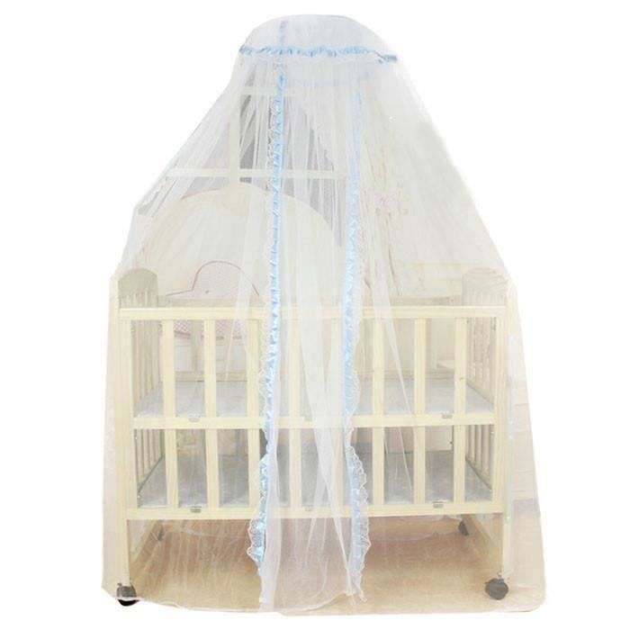 Lit Bebe Bebe Mosquito Mesh Dome Voilage Pour Enfant En Bas Age Lit Lit A Baldaquin Fang 9 Likk6918 Cdiscount Maison
