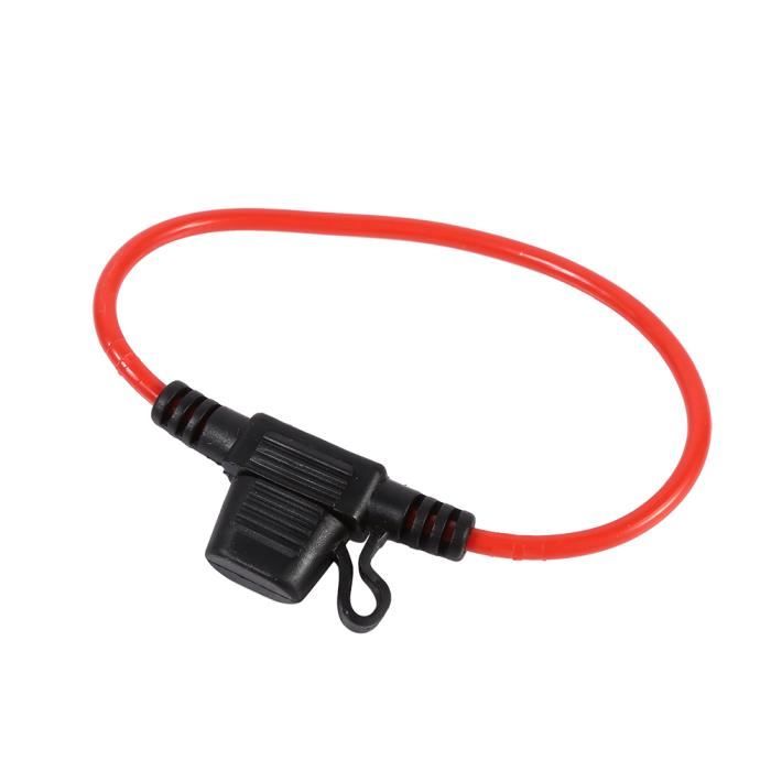 Porte fusible etanche moto - Cdiscount