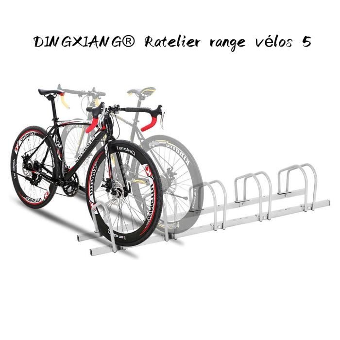 Ratelier 5 velo cheap