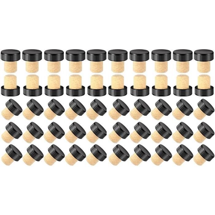 Bouchon De Liège Utilisation 50 Bouchons En Liège Pour Vin - Forme En T ( réutilisables, Bois Et Caoutchouc) Bouchons De Liège Pour Vin Bouchon De Liège Utilisation 50 Bouchons En Liège Pour Vin - Forme En T ( réutilisables, Bois Et Caoutchouc) Bouchons De Liège Pour Vin