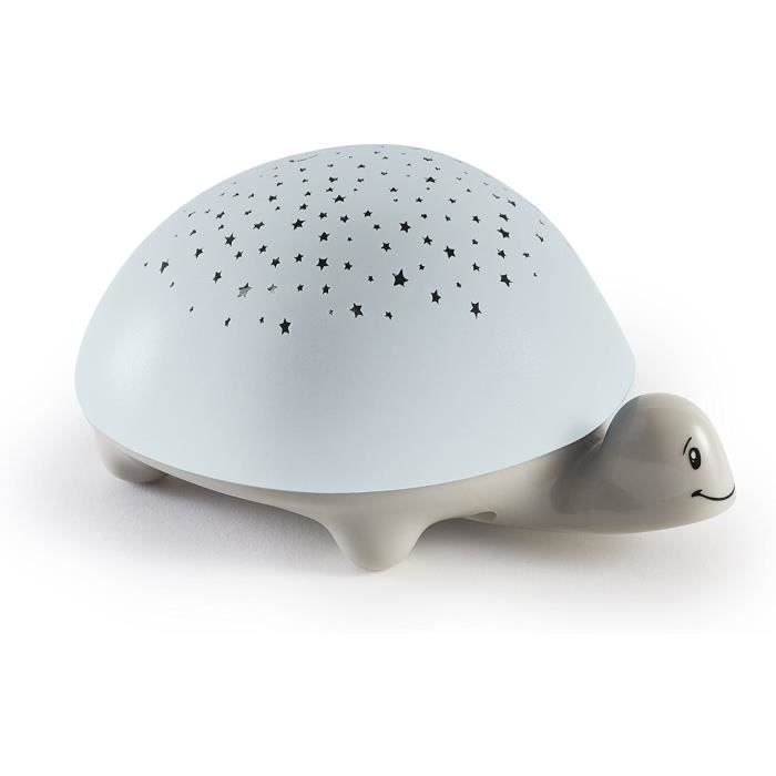 Veilleuse Musicale Et Lumineuse Enfant Et Bebe Projecteur D Etoiles Tortue Nomade Sans Fil Lampe Plafond Gris Pa Cdiscount Puericulture Eveil Bebe