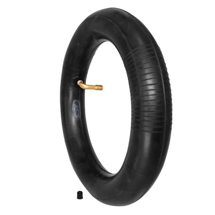 Chambre à Air Michelin Scooter 2,75-9 Valve Coudée à 90° - Pièces - 12