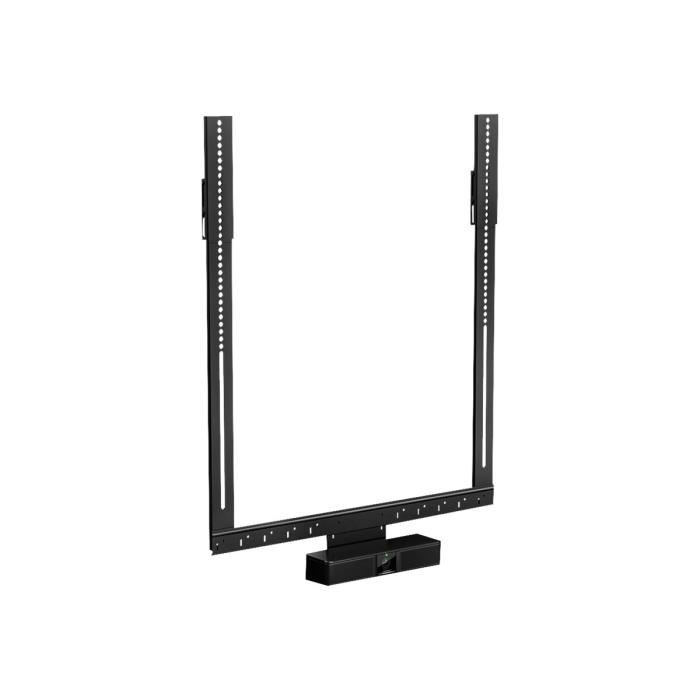 Kit de montage derrière le panneau plat Bose Bose kit de montage pour barre vidéo