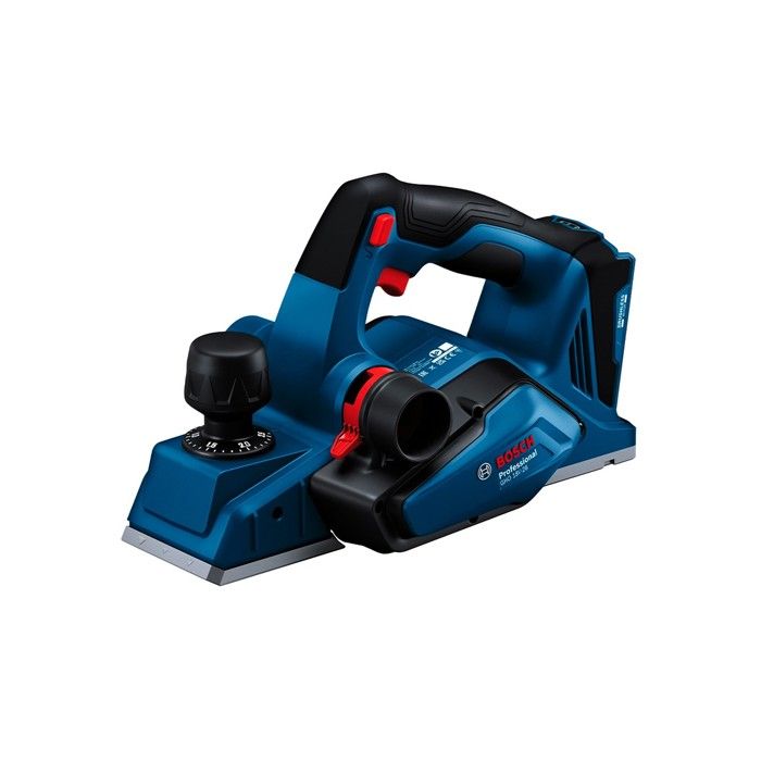 Rabot GHO 18V 26 Professional SOLO en coffret BOXX Execution BOSCH 06015B5000
