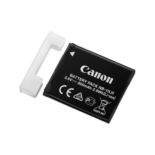 Canon NB 11LH Pile pour appareil photo Li Ion 800 mAh pour IXUS 17X 18X 285 IXY 180 190 650 PowerShot SX412 PowerShot ELPH 180 190 360 - vue 2