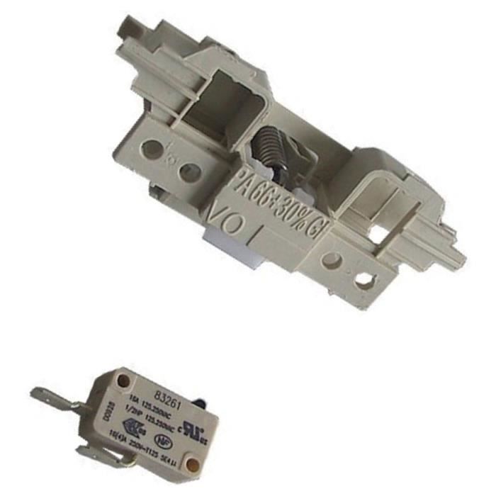 Verrou De Commande Porte De Four Rosieres 41010160