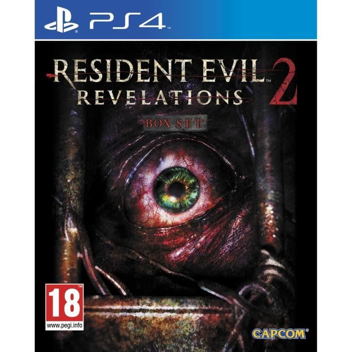 Sony Resident Evil Revelations 2 - vue 4