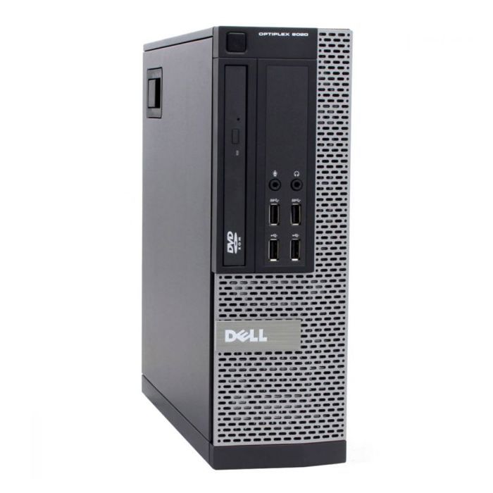 PC Dell 9020 SFF Intel Core i7-4790 RAM 16Go Disque Dur 2To Windows 10 Wifi