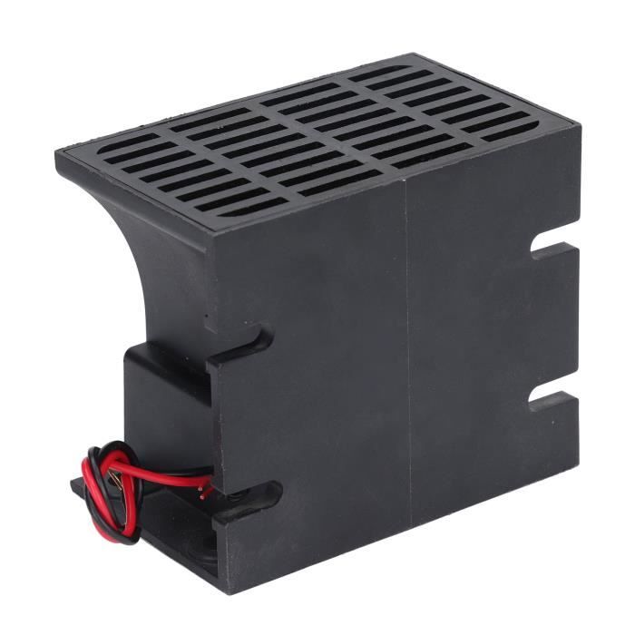 Alarme De Recul Universelle 12V 105 DB Pour Voiture - Buzzer Piézoélectrique, Matériau ABS - Installation Facile