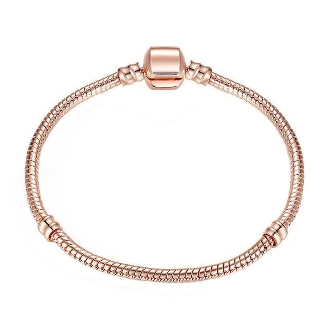 chaine or rose pandora chaine or rose pandora