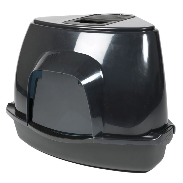 Bac à litière pour chat Ebi Prism 60 Bac à litière pour chat Ebi Prism 60