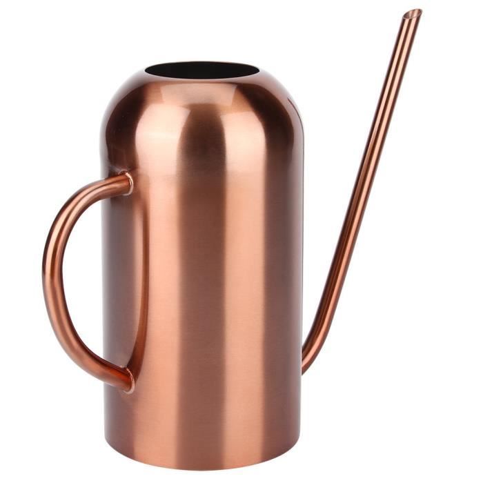 Arrosoir De Jardin Avec Tête D'Arrosage Amovible 1,8 L Poignée