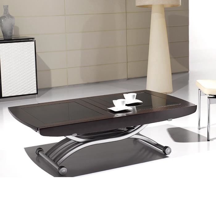 Table Basse Relevable Cdiscount