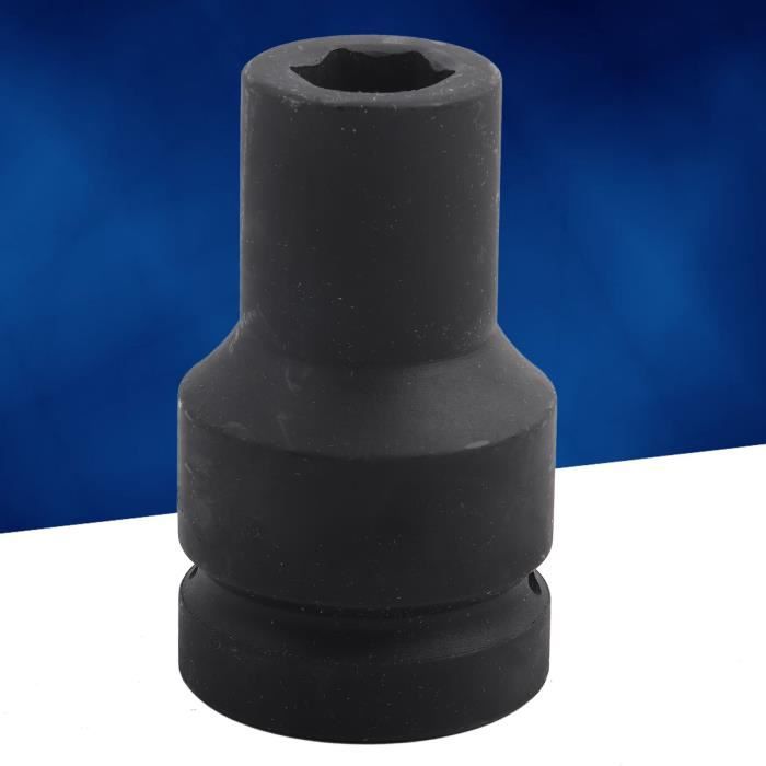 Lot De 4 Clés à Douille Vidange Carter M16 / H17 / S8 / S10 - 3/8" - Argenté Métal