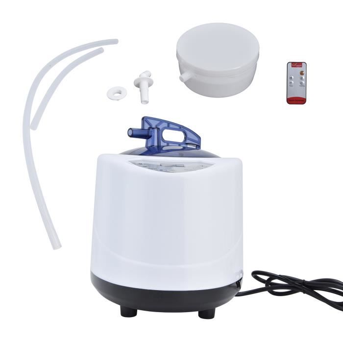 Générateur De Vapeur 3L Pour SPA & Sauna – Injecteur De Gaz, 1kW, 220V, Télécommande – Appareil à Vapeur Maison