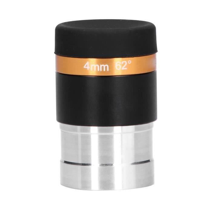 Oculaire Télescope Svbony SV113 9mm - Grand Angle 65° - 1,25 Pouces, Lentille Asphérique FMC - Pour Observation Planètes Et Ciel Profond - 8