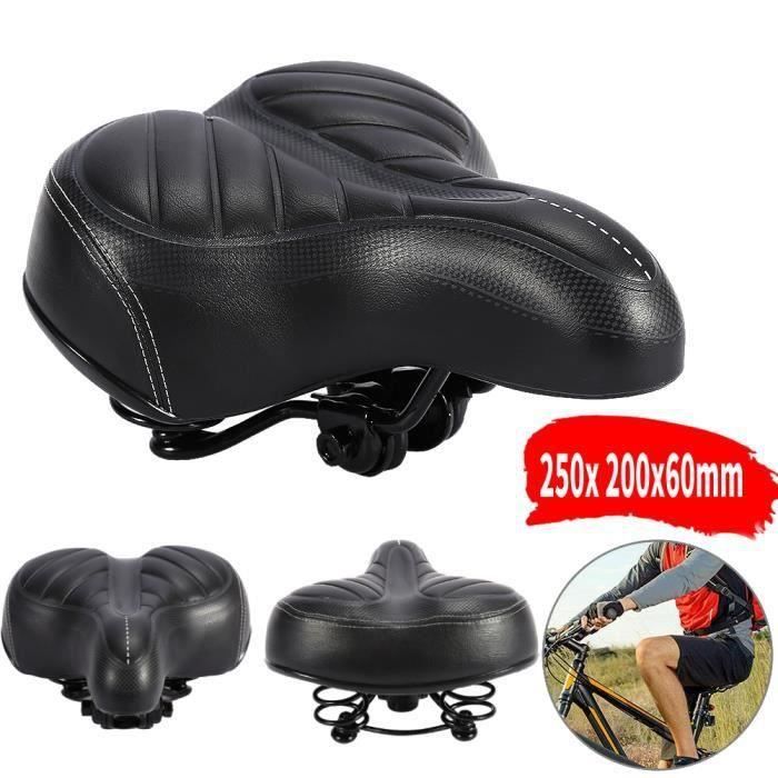Selle Royal Commuter Selle de vélo en mousse - Ergonomique, confortable