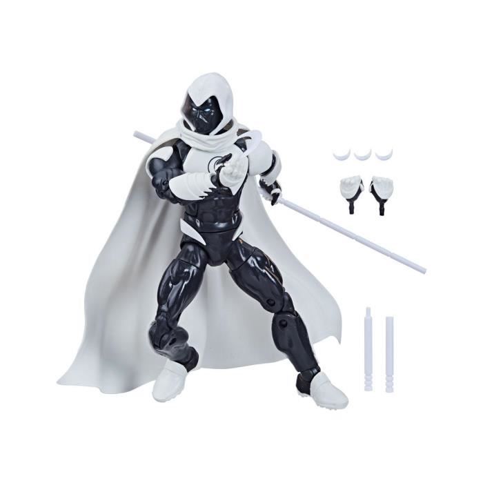 Hasbro Moon Knight Action Figure - vue 8