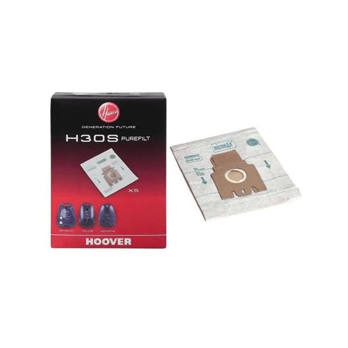 SACHET DE SACS H30S SAC ANTIBACTER.TELIO ref : 09178278