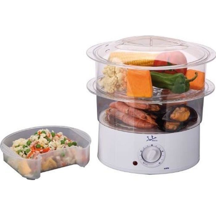 COCINA VAPOR JATA CV200 3 - vue 3