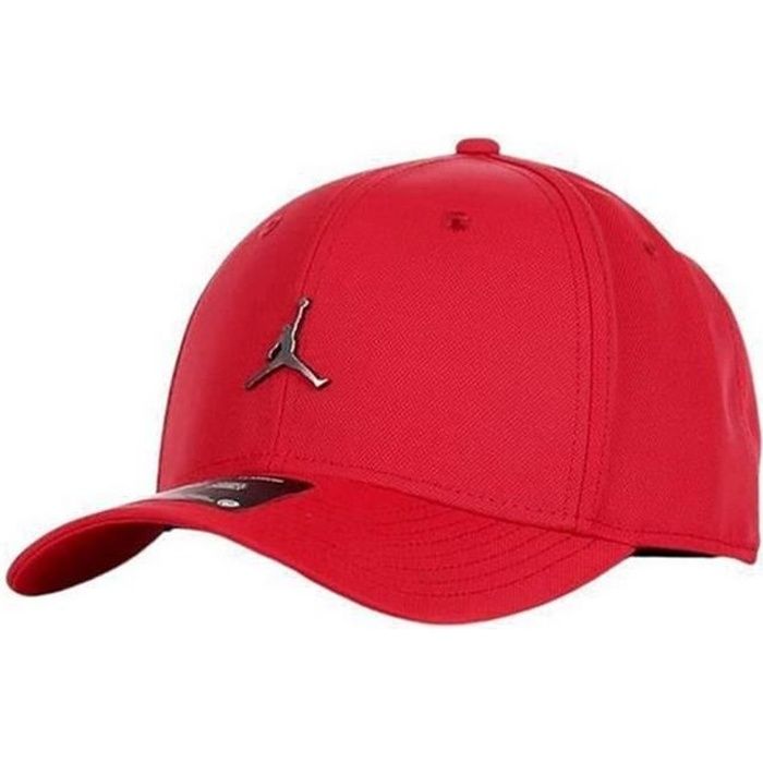 casquette nike orange jordan