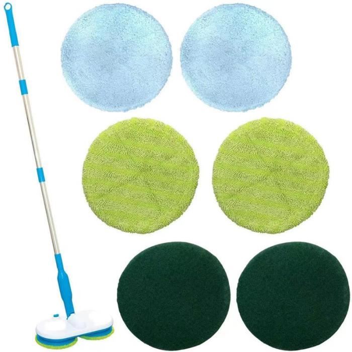 Têtes De Polissage éponge 150 Mm – Standard Réutilisable, Pratique Pour Poncer Et Lustrer