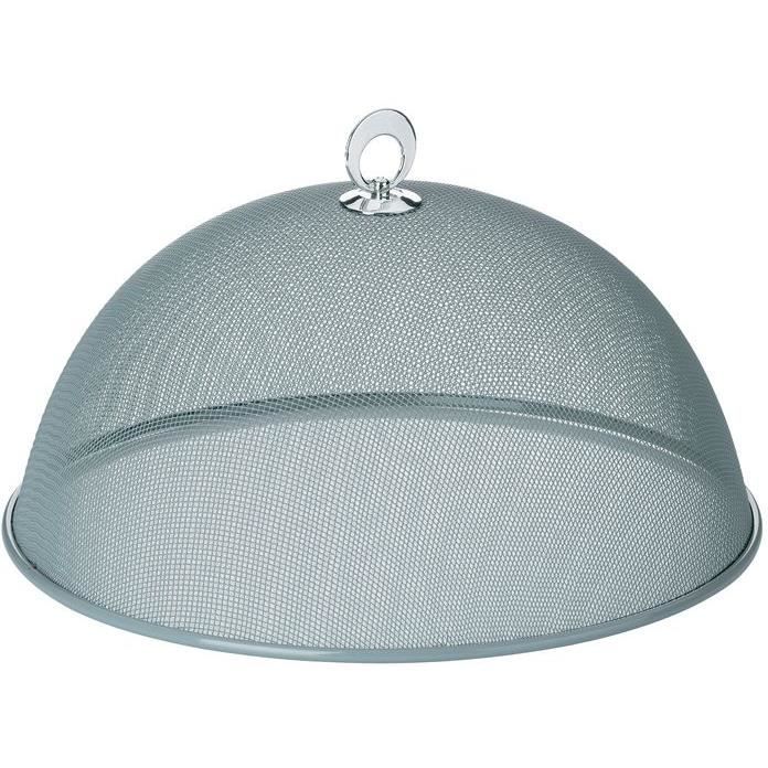 Cloche alimentaire Como D : 35 cm - gris