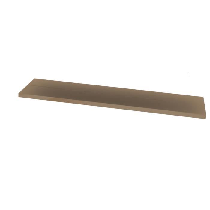 Plateau En Bois Pour établis KS Tools - Dimensions 861 Mm, épaisseur 40 Mm - Idéal Pour Aménager Votre Plan De Travail D'atelier