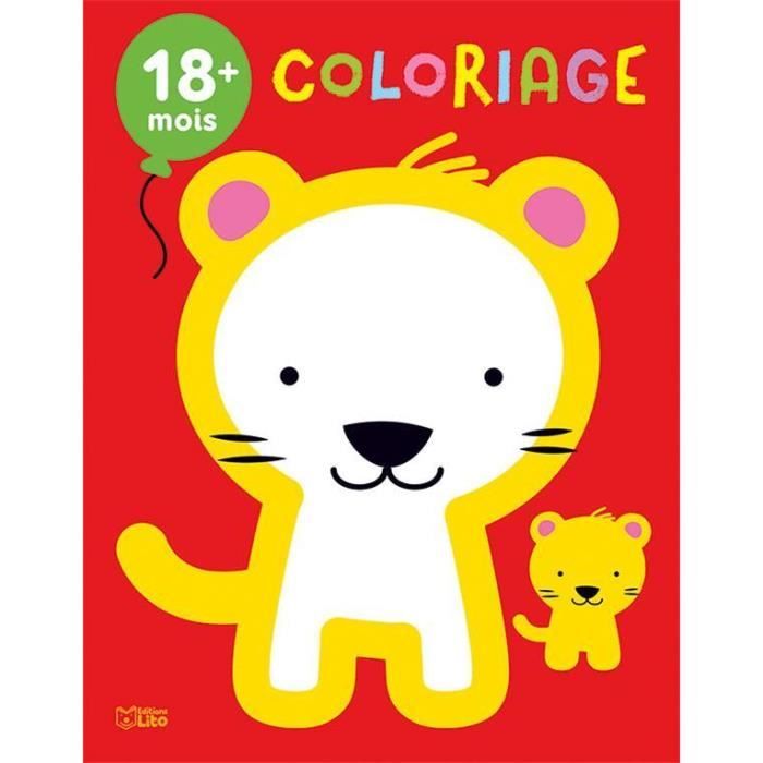 Livre Coloriage Les Bebes Animaux Cdiscount Jeux Jouets Livre Coloriage Les Bebes Animaux Cdiscount Jeux Jouets