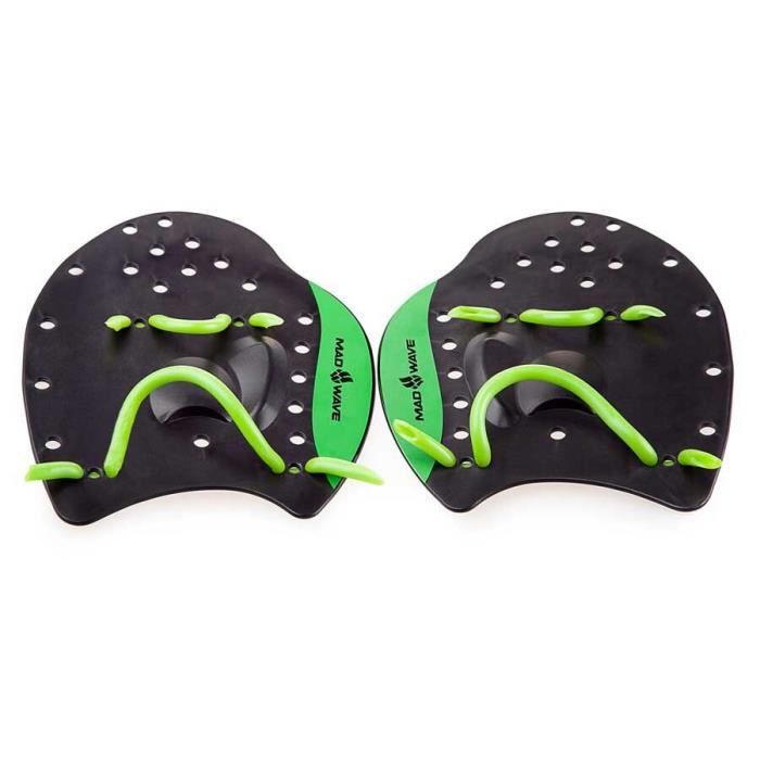 AUGMENTEZ VOTRE VITESSE de natation avec ces pagaies à main réglables