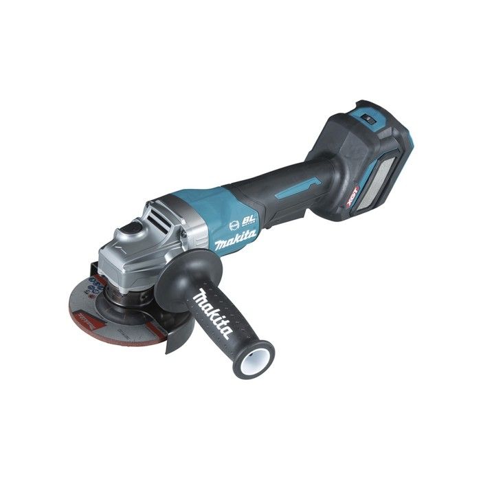 Mini Meuleuse MAKITA GA028G XGT® Moteur sans BL 125mm Batterie Makita 18V