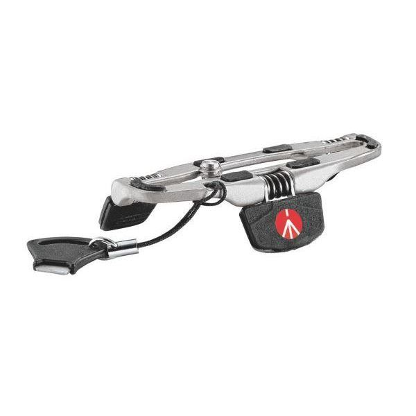 Trépied MANFROTTO MP1-C02 noir