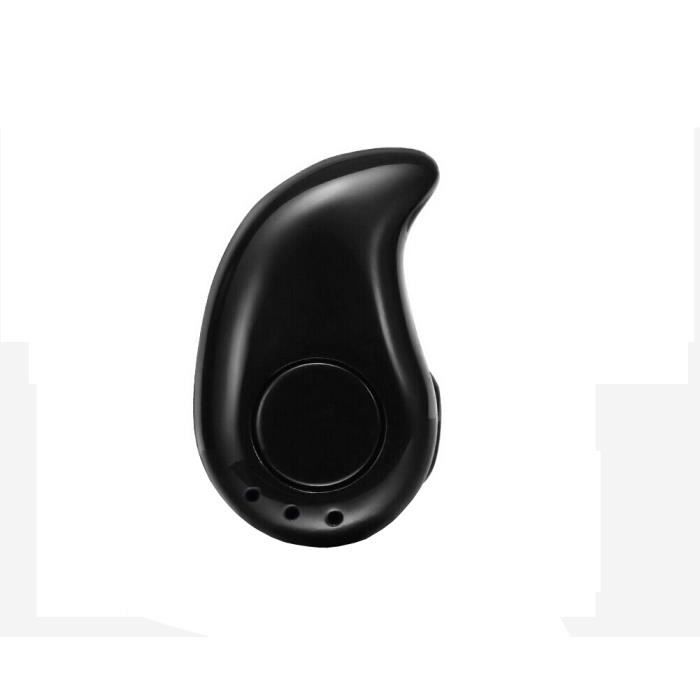 zeevruchten Aan het water Cyberruimte Mini casque Bluetooth (S530X sans fil micro 4.1 de type écouteur  invisible)noir - Achat / Vente oreillette bluetooth Mini casque Bluetooth  noir - Cdiscount
