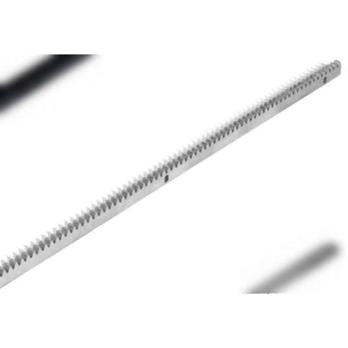 Crémaillère en acier zinguée M4 - FAAC - 170490122 Crémaillère en acier zinguée M4 - FAAC - 170490122