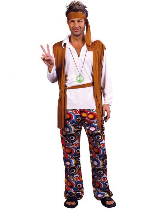 costume hippie