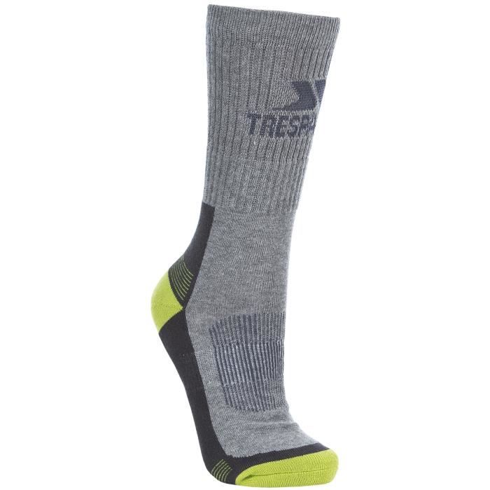 Chaussettes de randonn/ée Trespass Deeper Homme
