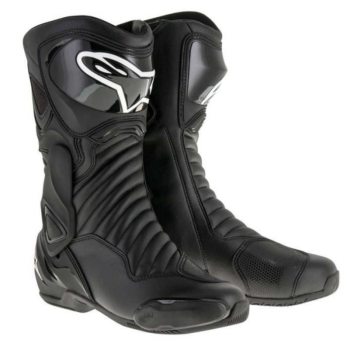 Botte de motard homme Alpinestars Nc 
