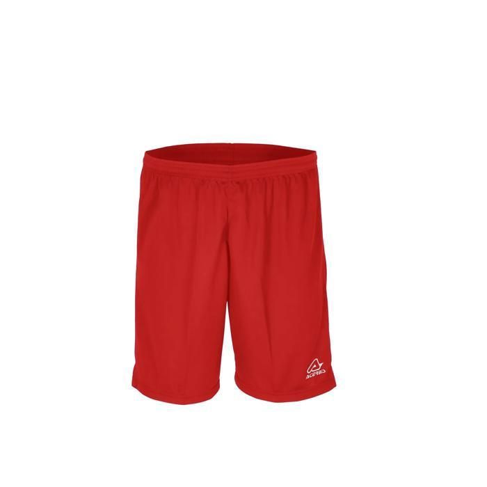 Short Acerbis Lokar - rouge Short Acerbis Lokar - rouge