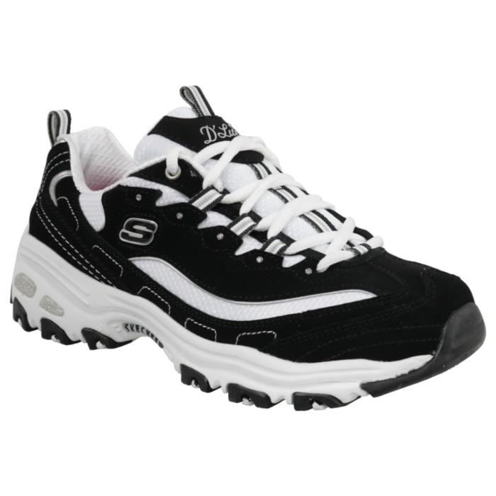 Skechers sales sneakers femme