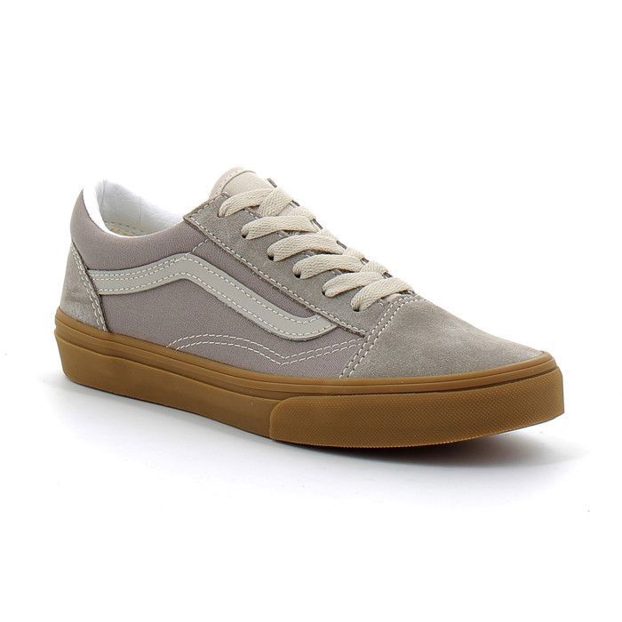 Vans Chaussures basses à lacets pou