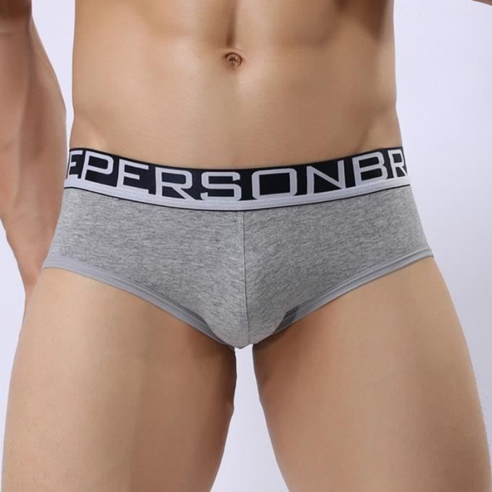 Caleçon Homme En Coton - Confort Loose Plaid - Boxer Décontracté Grande Taille