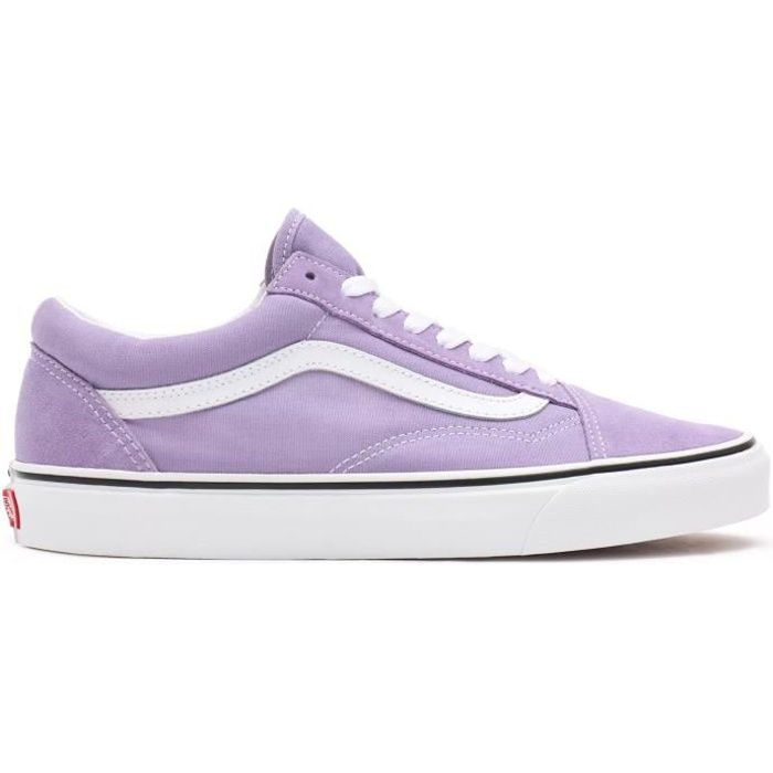 vans old skool violette