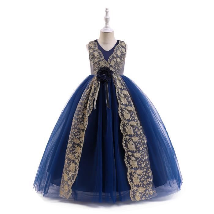 Robe De Fée Nouveau-né Fille - Tutu Tulle, Papillon 3D, Manches Longues, Pour Anniversaire, Mariage, Séance Photo - 3