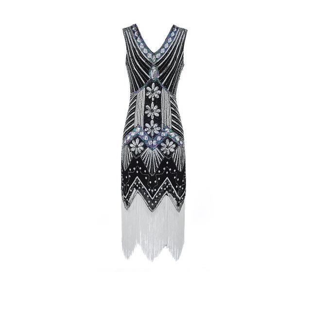 Vetement gatsby femme deals