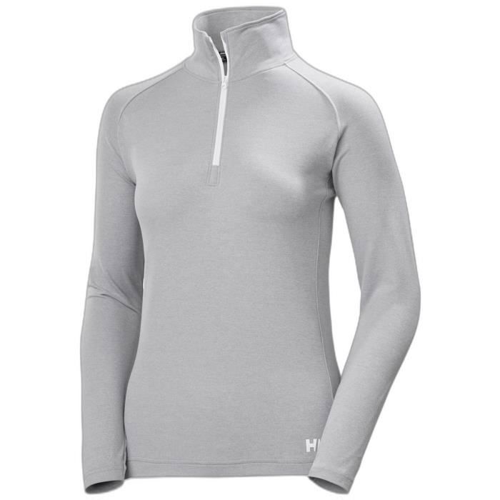 Helly Hansen F Lifa Crew en Mérinos Midweight