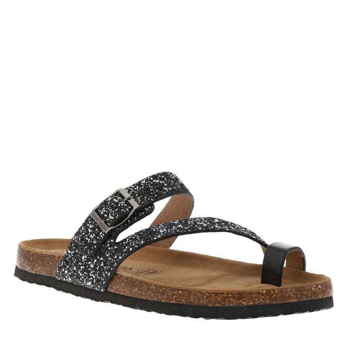 Sandales Chattawak Cuir THALIE Montantes Avec Boucle Cheville - Confort Et Style Au Quotidien