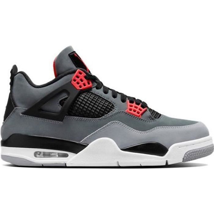 Basket Air-Jordan 4 Retro 
