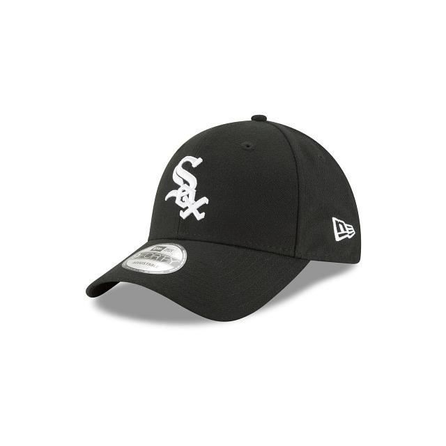 Comparer les prix de Casquette - New Era - Chicago White Sox - Taille unique - Couleur noire - Style baseball
