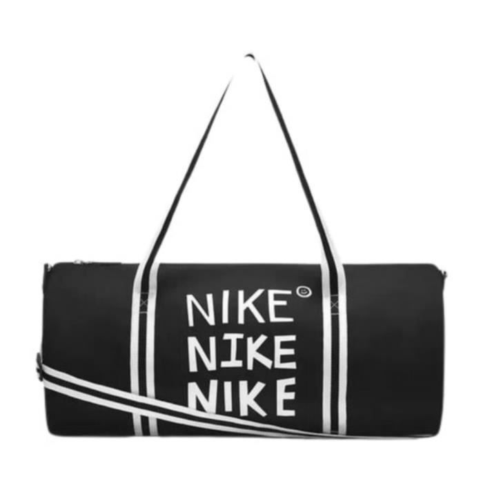 Nike Sac de sport - Nk Stash Duff (Noir) - Sacs de sport chez Sarenza  (603223)