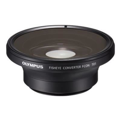 Convertisseur Fisheye Olympus FCON T01 pour TG 6 TG 7 - vue 3